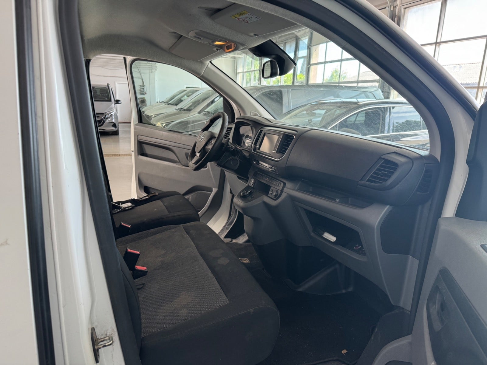 Billede af Toyota ProAce 2,0 D 180 Long Comfort aut.