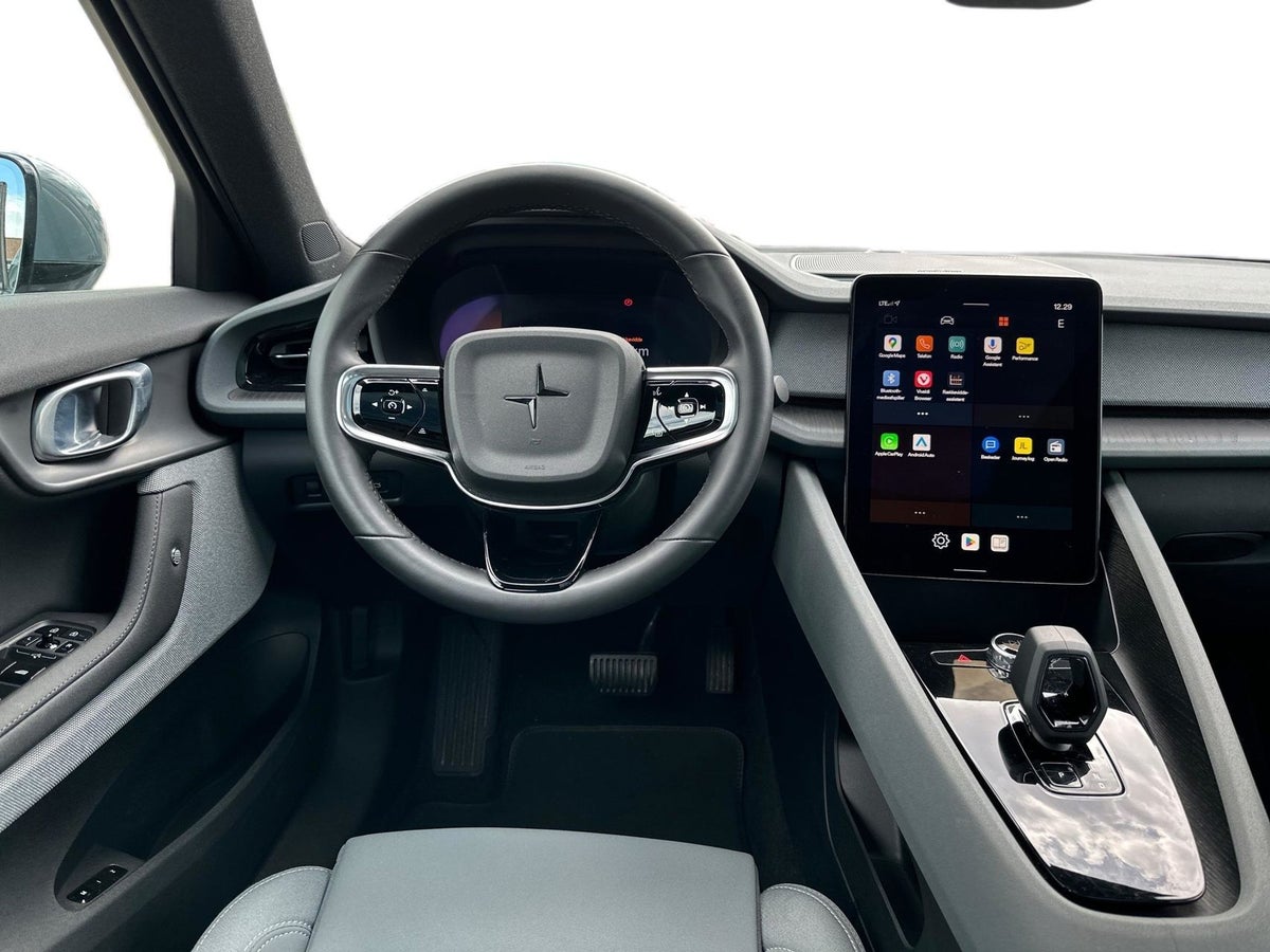 Polestar 2 Long Range billede 9