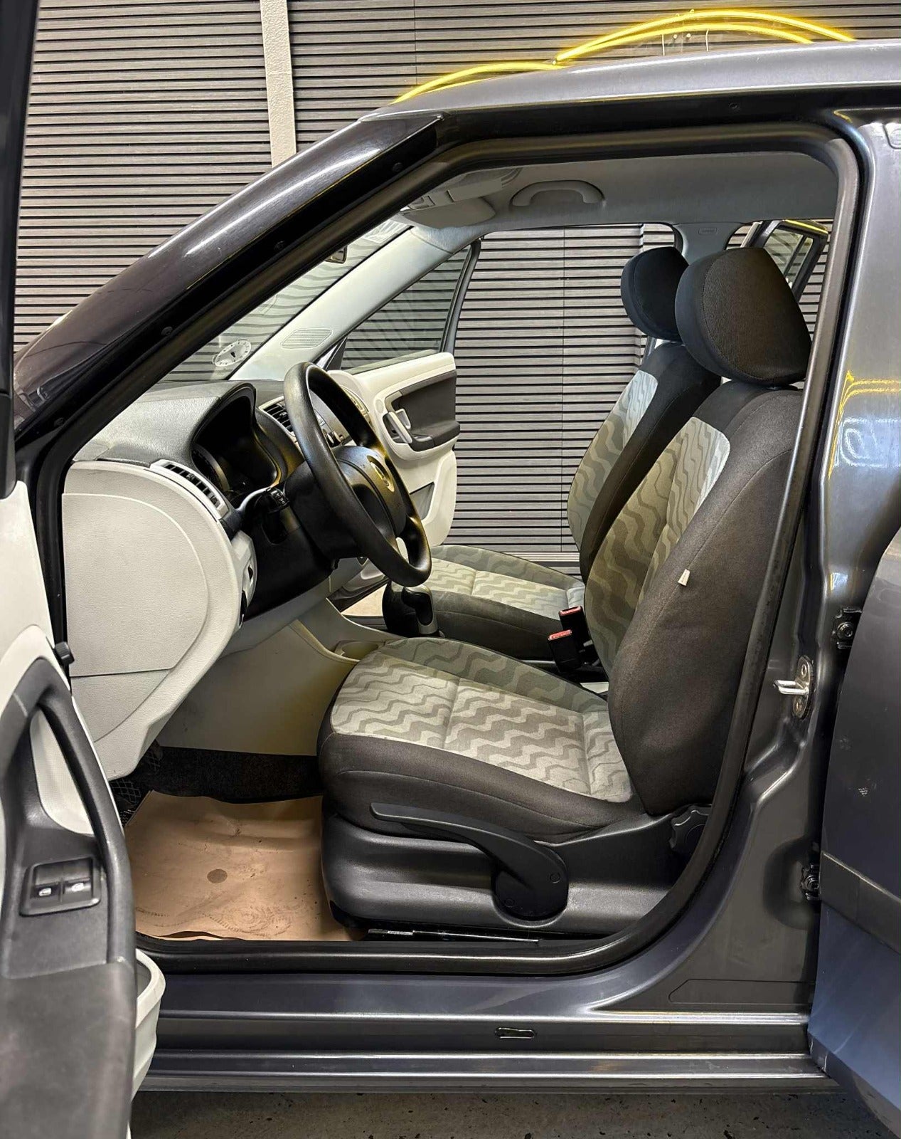 Billede af Skoda Fabia 1,4 16V Ambiente