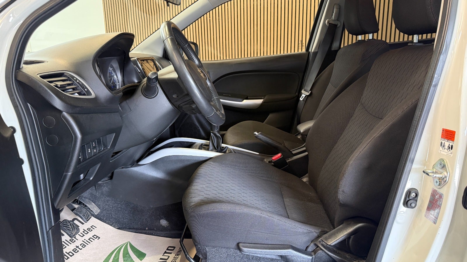 Billede af Suzuki Baleno 1,0 Boosterjet Exclusive