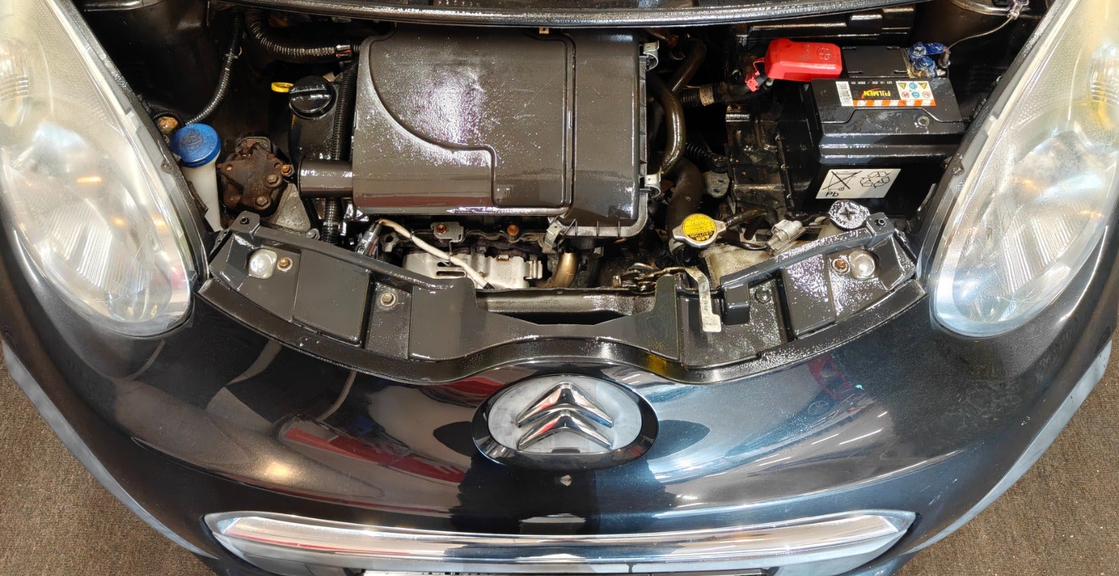 Billede af Citroën C1 1,0i Attraction