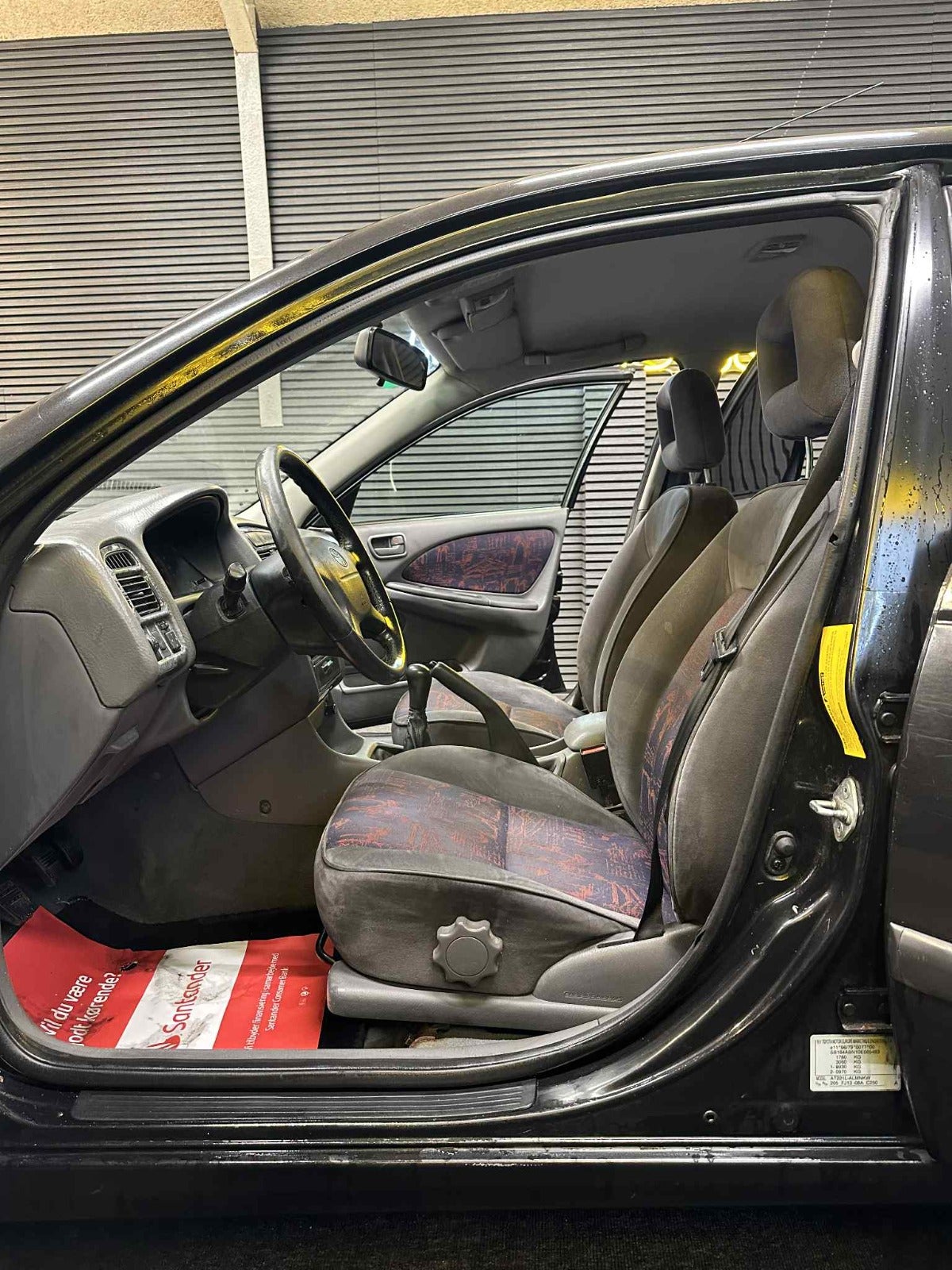 Billede af Toyota Avensis 1,8 Luna