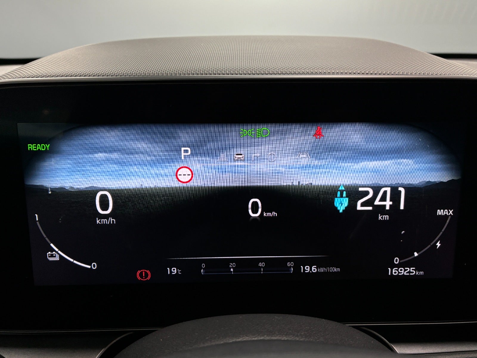 Billede af Kia Niro 64 EV Premium