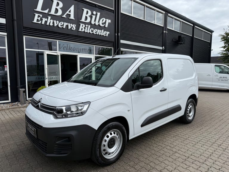 Citroën ë-Berlingo L1 FlexLine Van