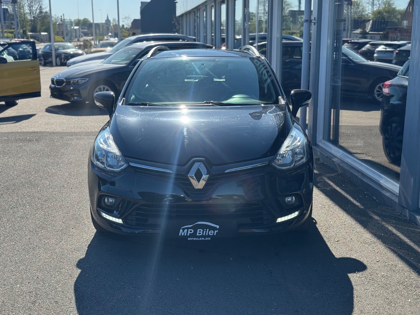 Billede af Renault Clio IV 0,9 TCe 90 Zen Sport Tourer