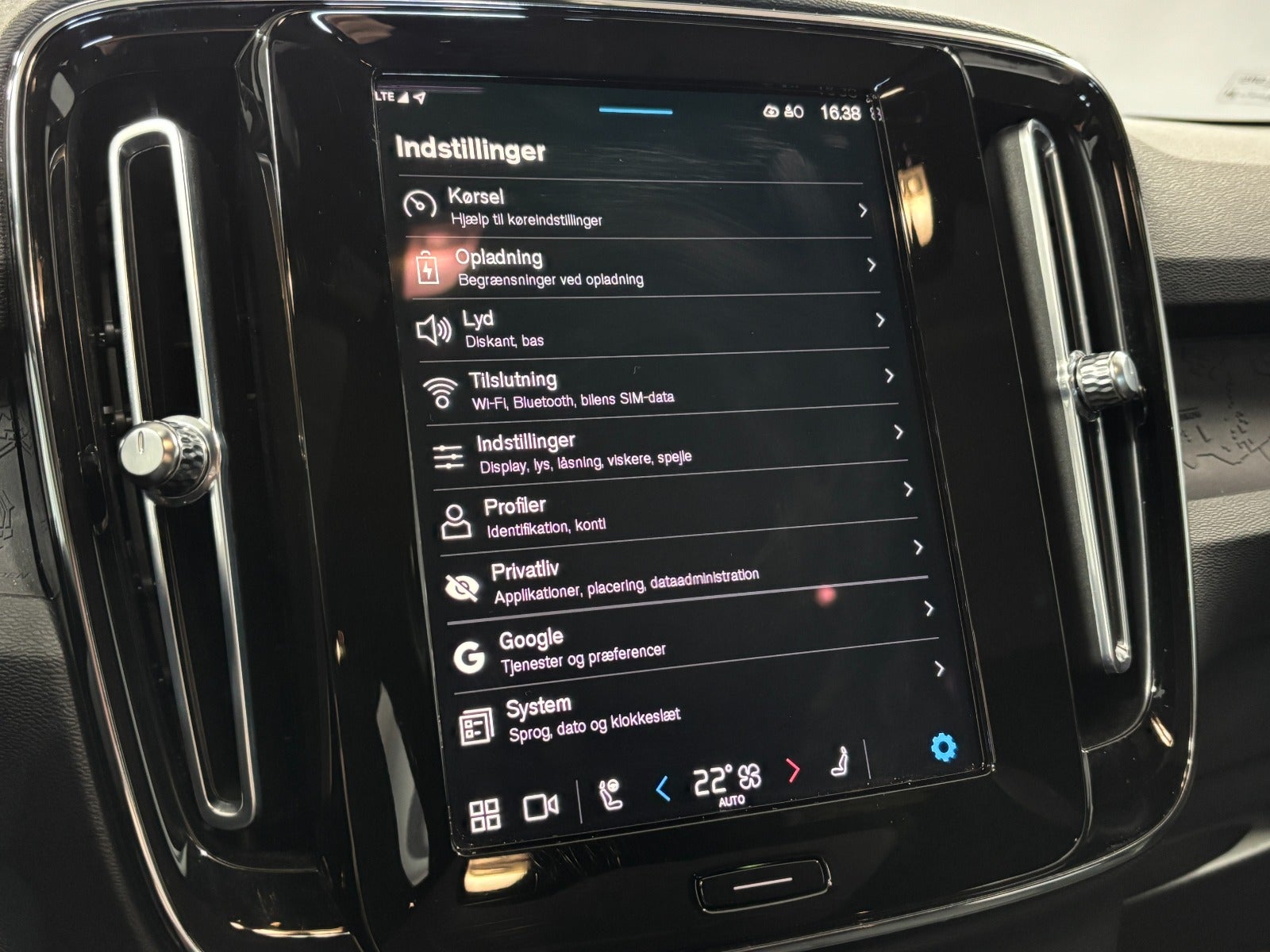 Billede af Volvo C40  P6 ReCharge Plus