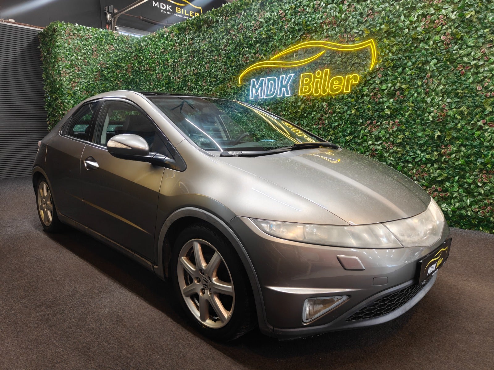 Billede af Honda Civic 1,8 Executive