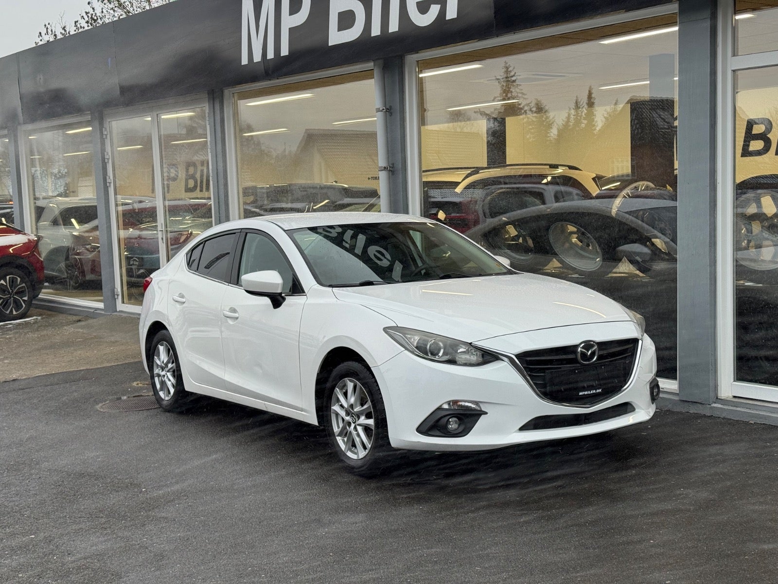 Billede af Mazda 3 2,0 SkyActiv-G 120 Vision