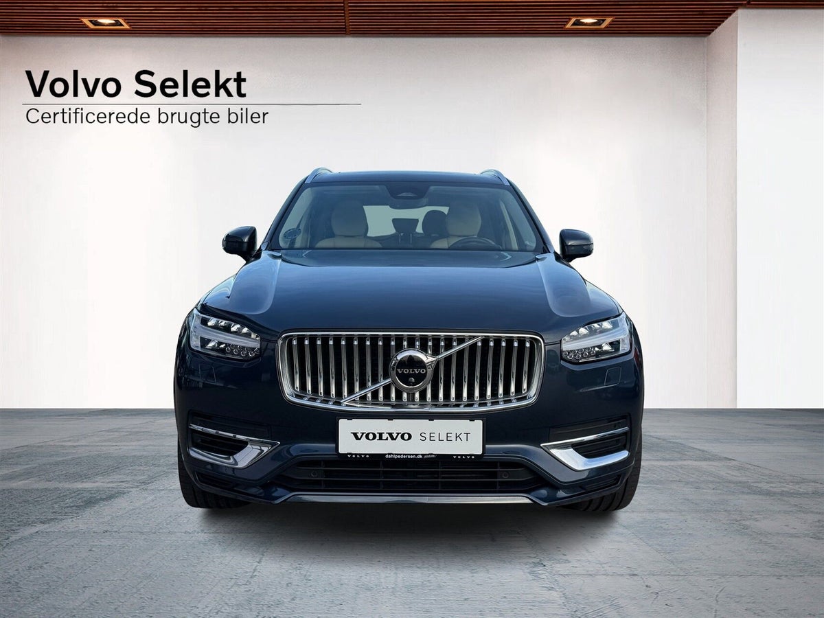 Volvo XC90 T8 ReCharge Ultimate Bright aut. AWD 7prs billede 19