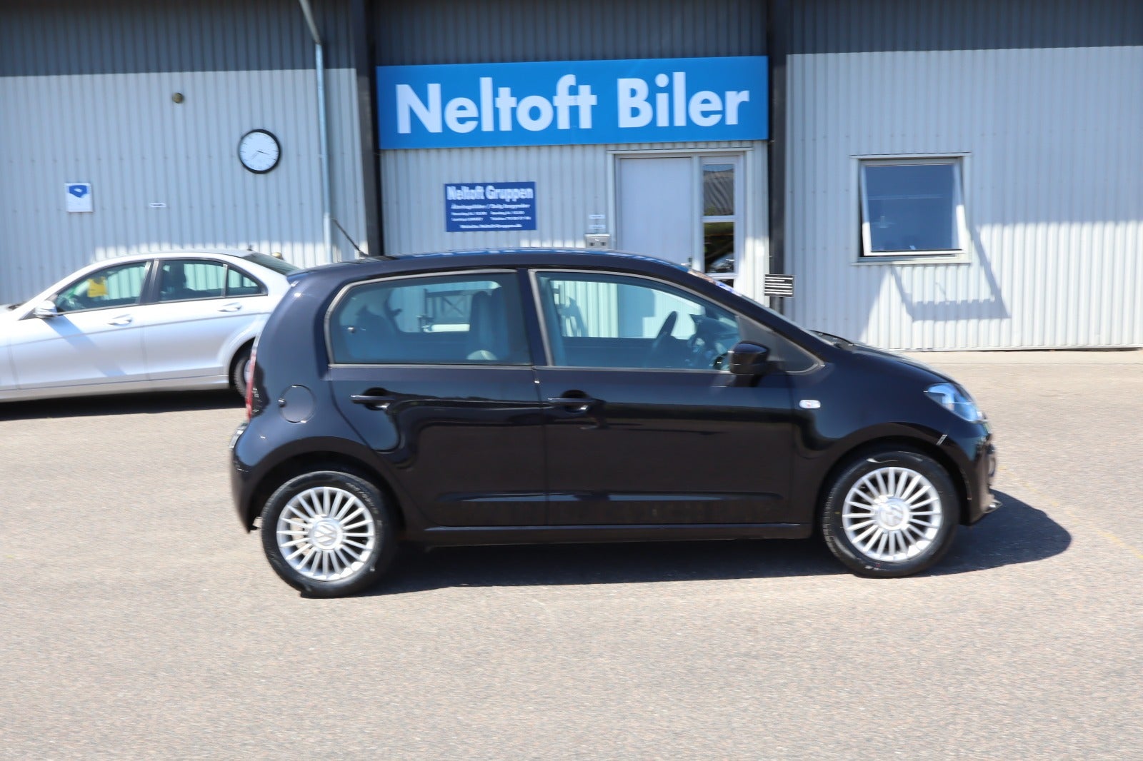 Billede af VW Up! 1,0 60 High Up! BMT