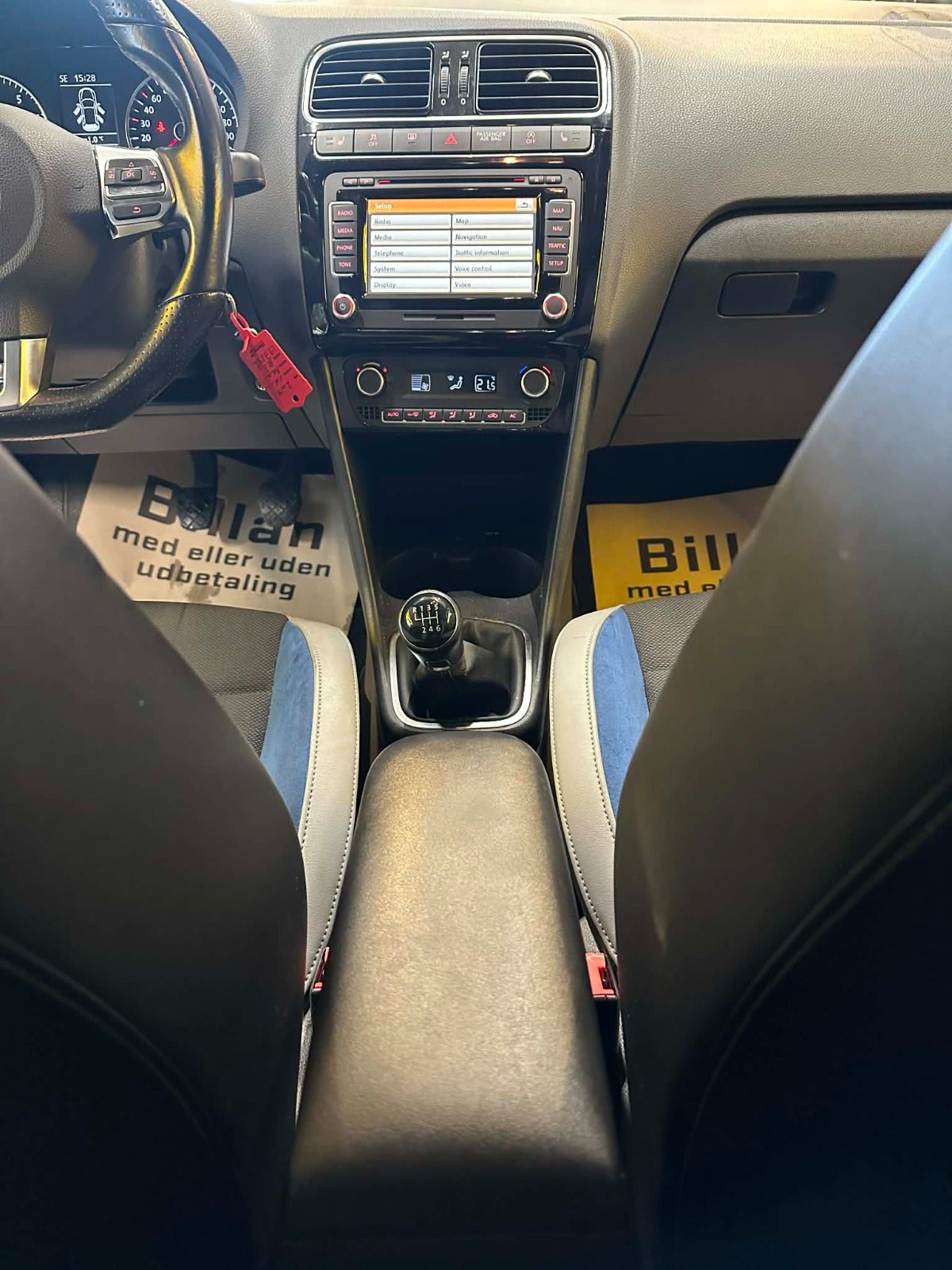 Billede af VW Polo 1,4 TSi 140 BlueGT