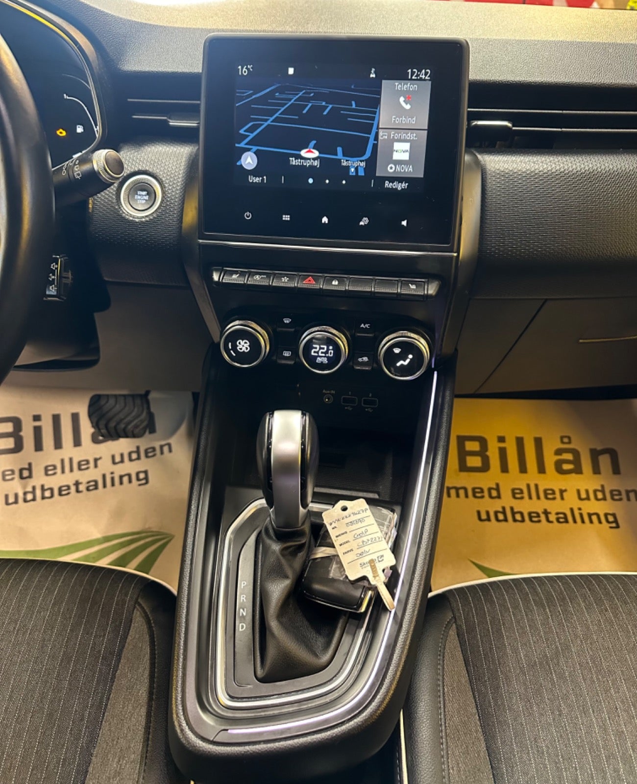 Billede af Renault Clio V 1,3 TCe 130 Intens EDC