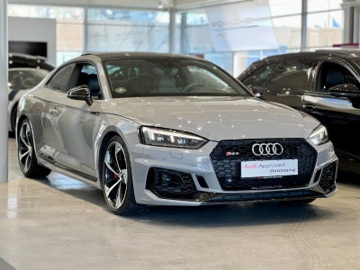 Audi RS5 2,9 TFSi Coupé quattro Tiptr. 2d