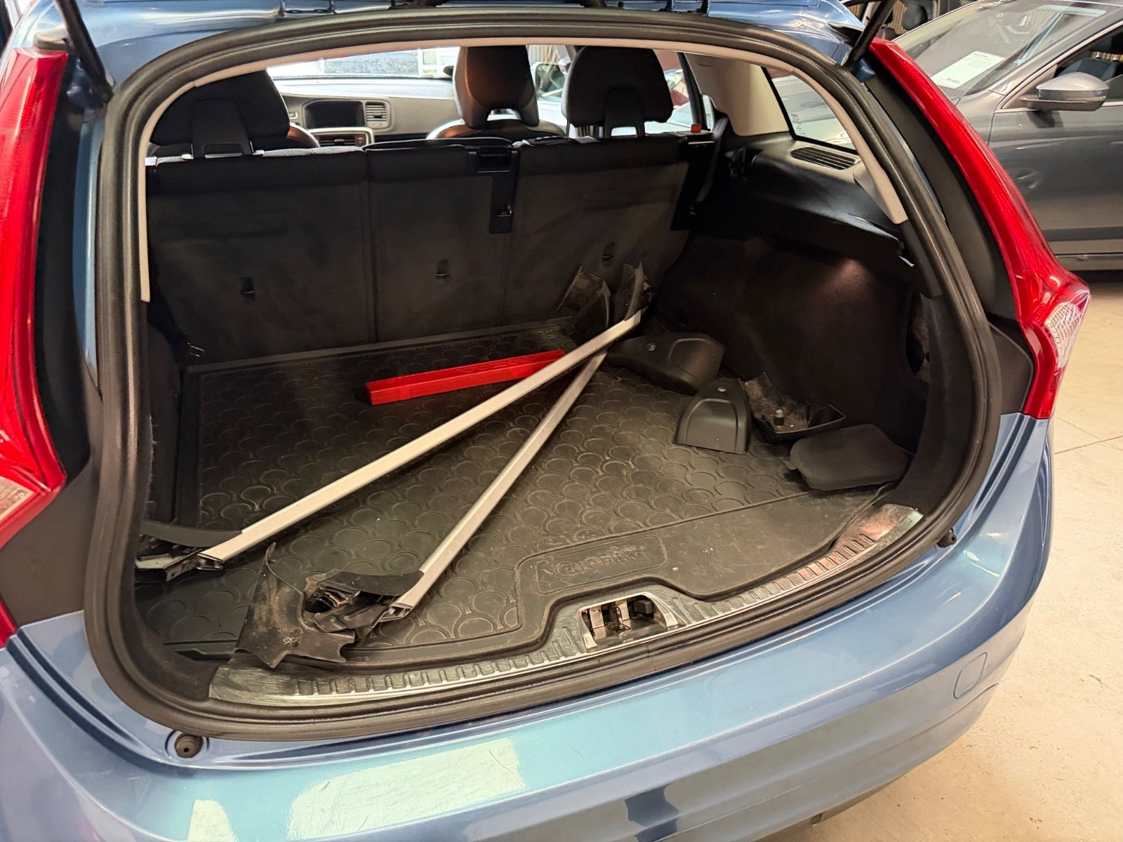 Volvo V60 D2 120 Momentum Eco - billede 11