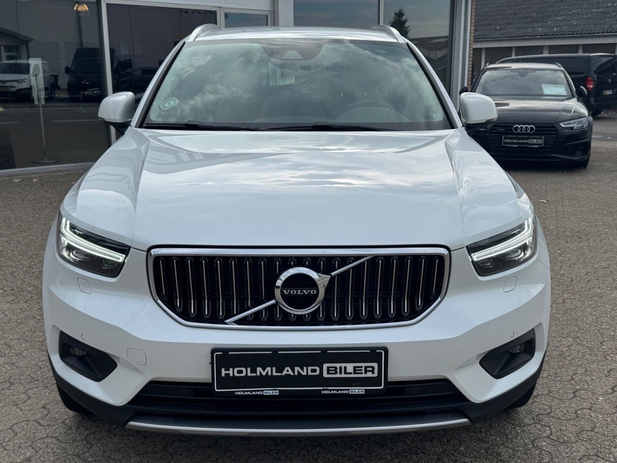 Volvo XC40 T4 ReCharge Inscription X aut.