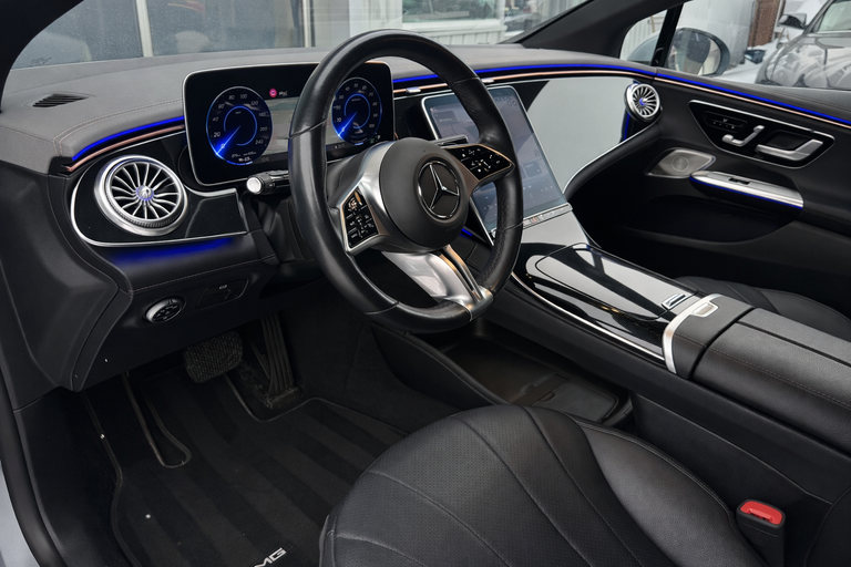 Mercedes EQE350+ AMG Line
