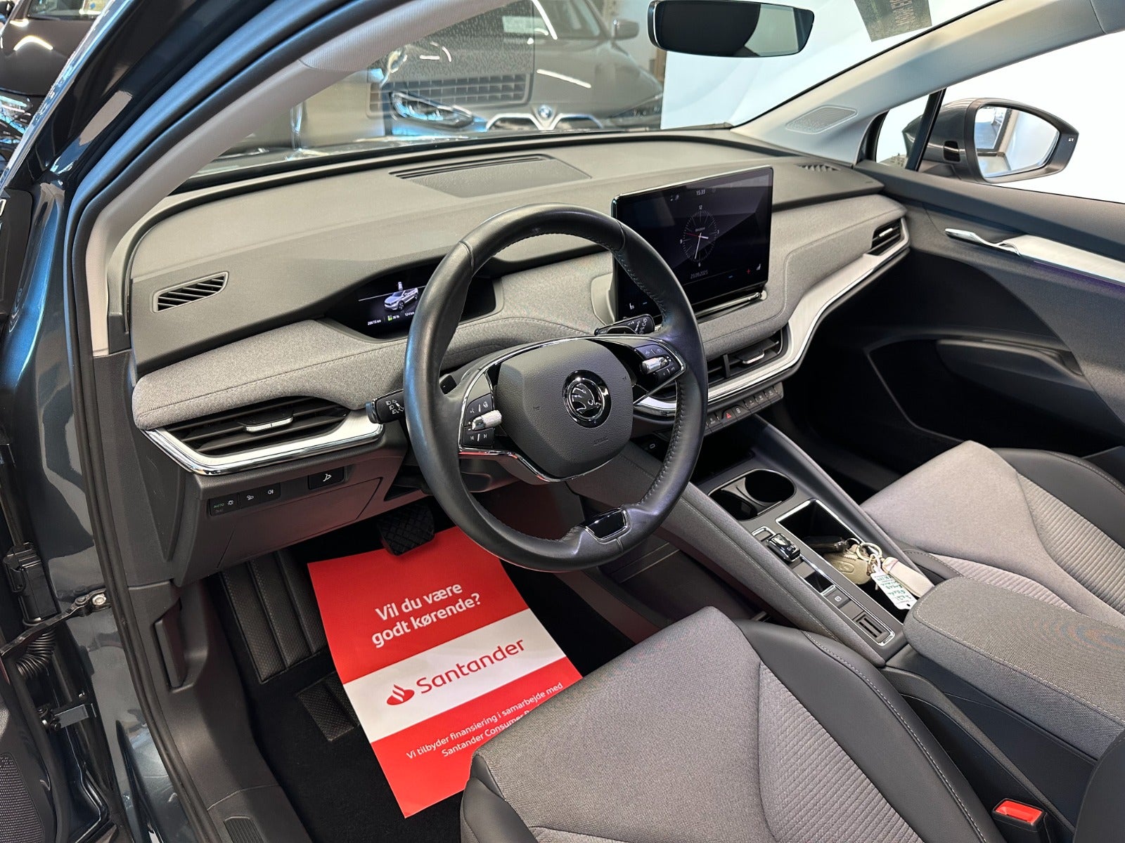 Billede af Skoda Enyaq 60 iV Loft
