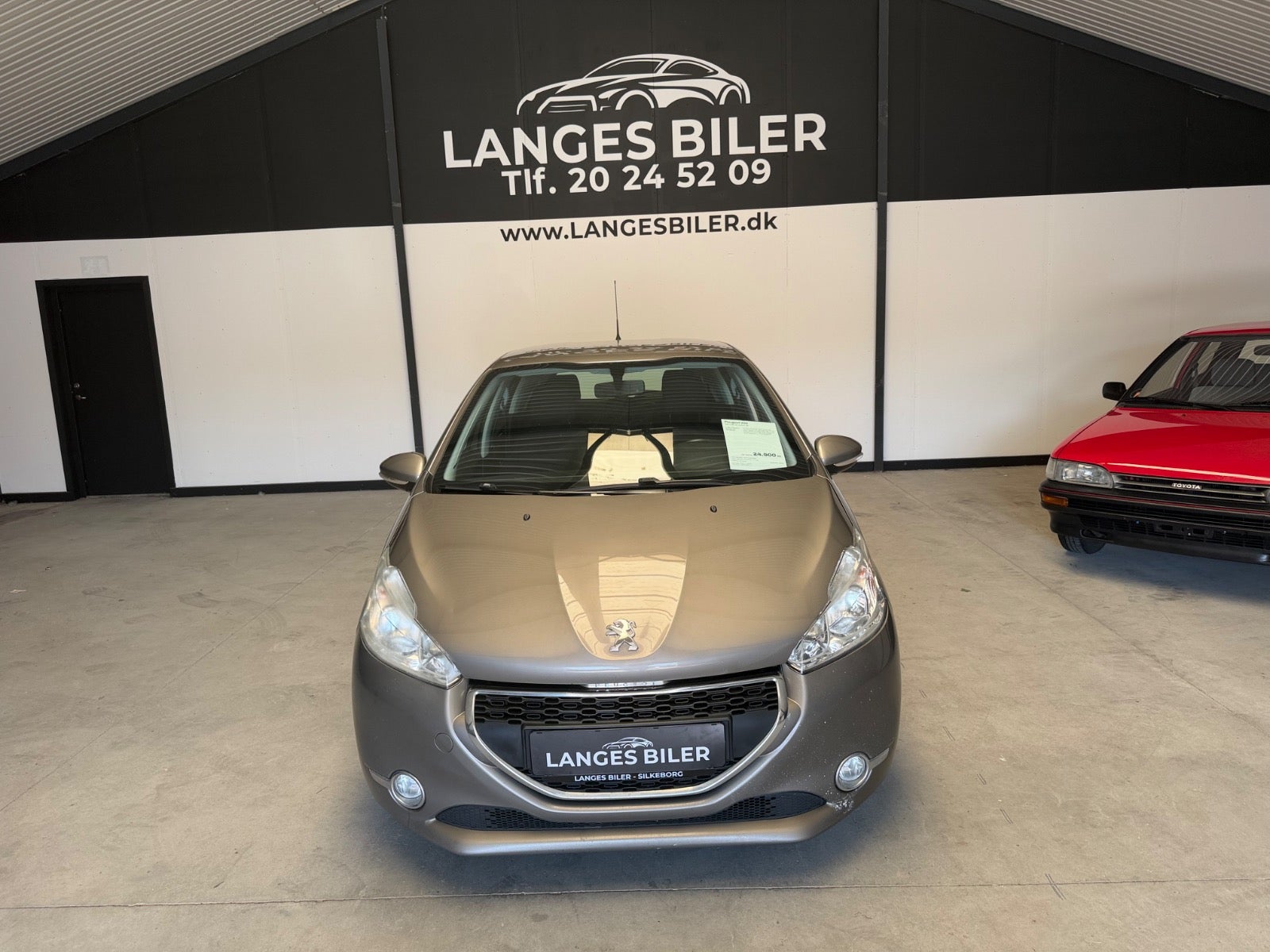 Peugeot 208 e-HDi 92 Active