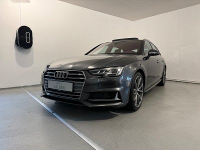 Audi S4 3,0 TFSi Avant quattro Tiptr. 5d