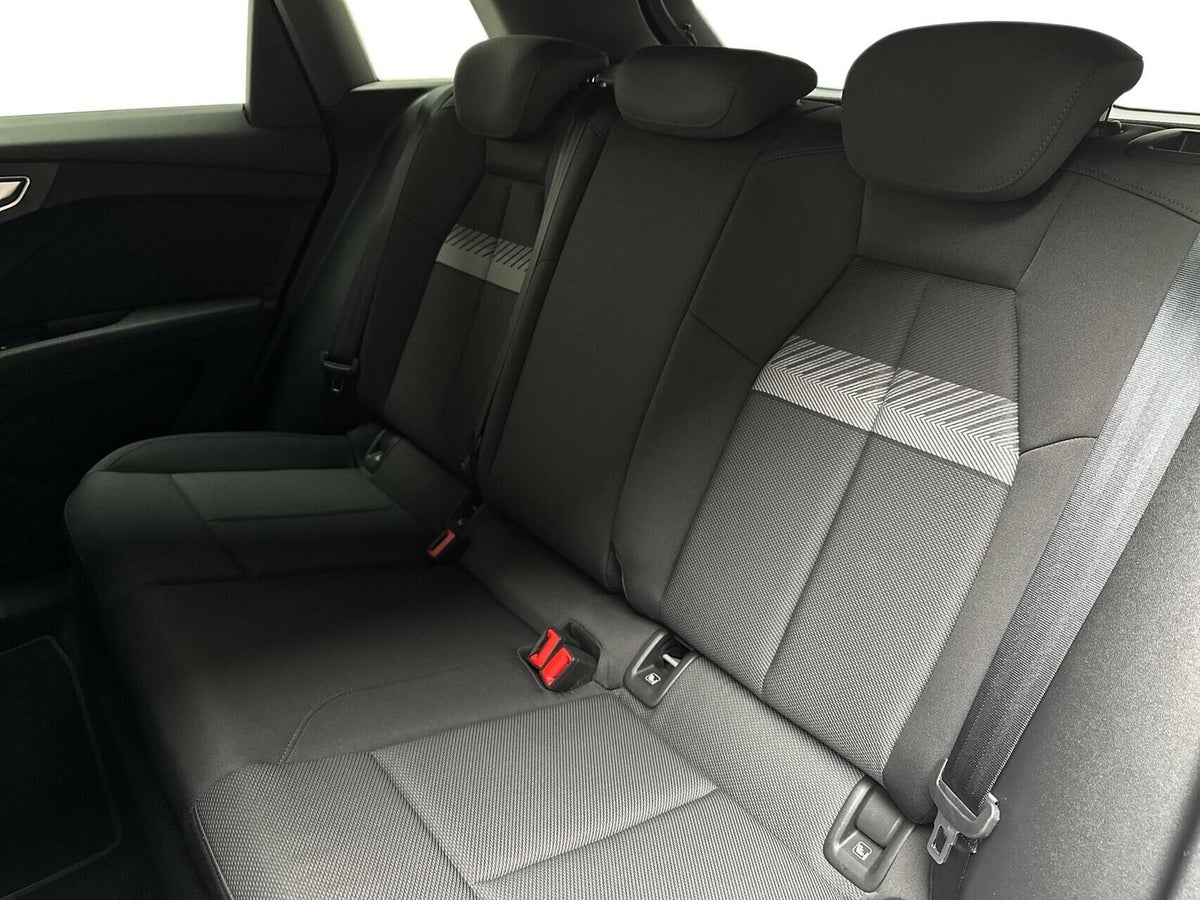 Audi Q4 e-tron Advanced billede 12