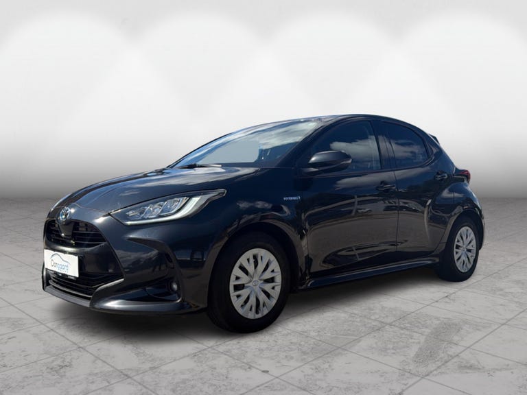 Toyota Yaris Hybrid H3 Vision e-CVT