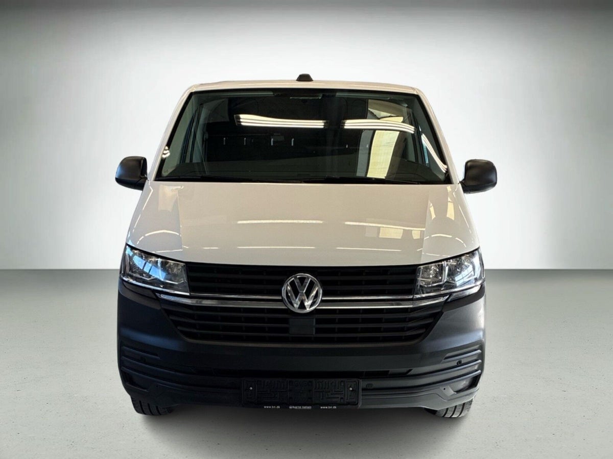 VW Transporter TDi 110 Kassevogn lang billede 4