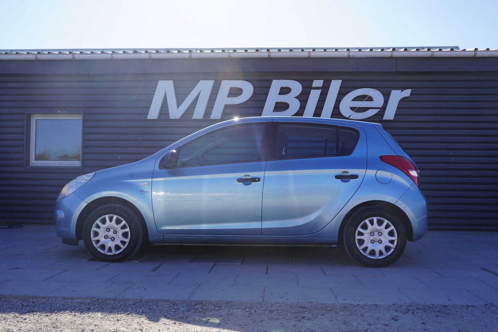 Billede af Hyundai i20 1,25 Classic