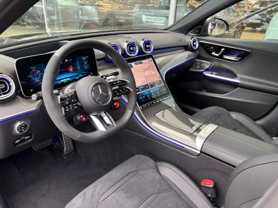 Mercedes C63 AMG S E Performance aut. 4Matic+