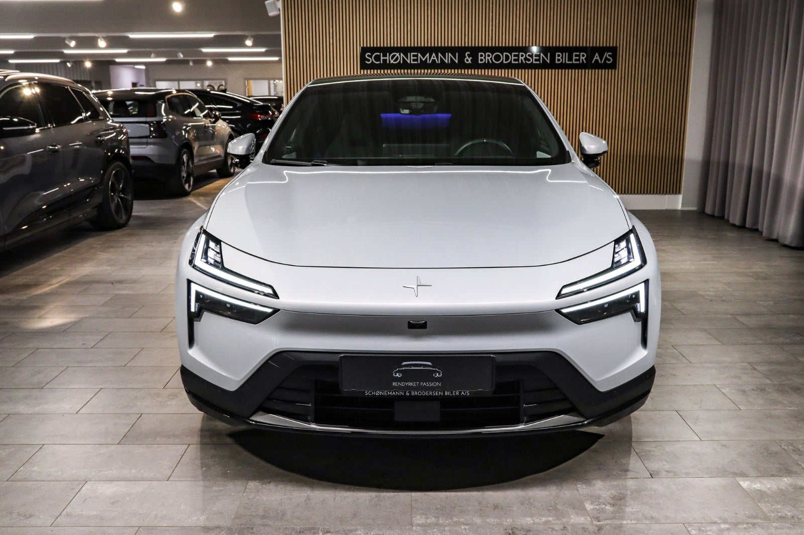 Billede af Polestar 4 Long Range Nordic Edition AWD