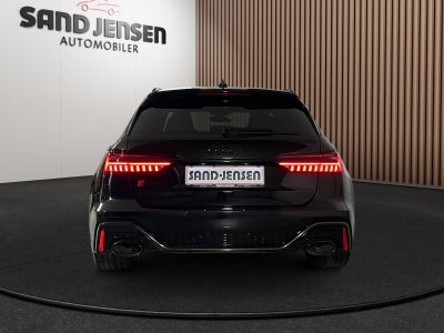 Audi RS6 TFSi Avant quattro Tiptr.