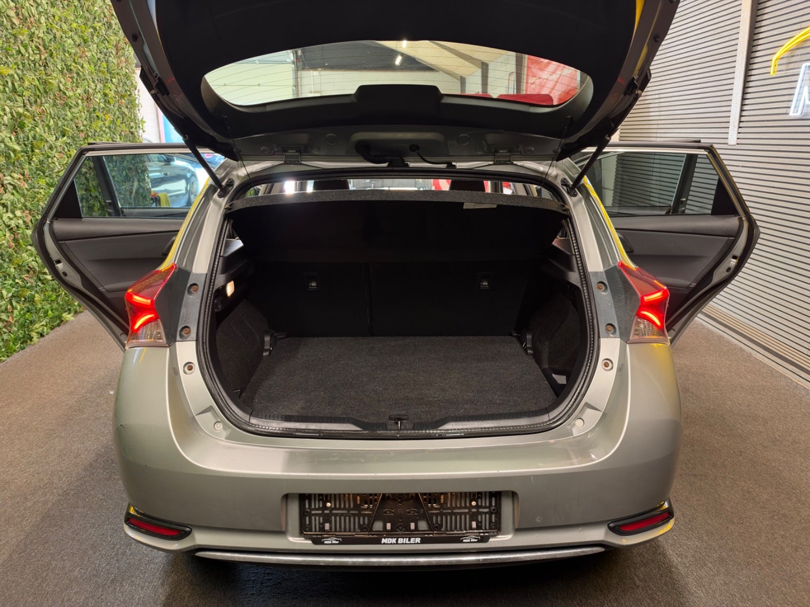 Billede af Toyota Auris 1,8 Hybrid H2 Comfort CVT