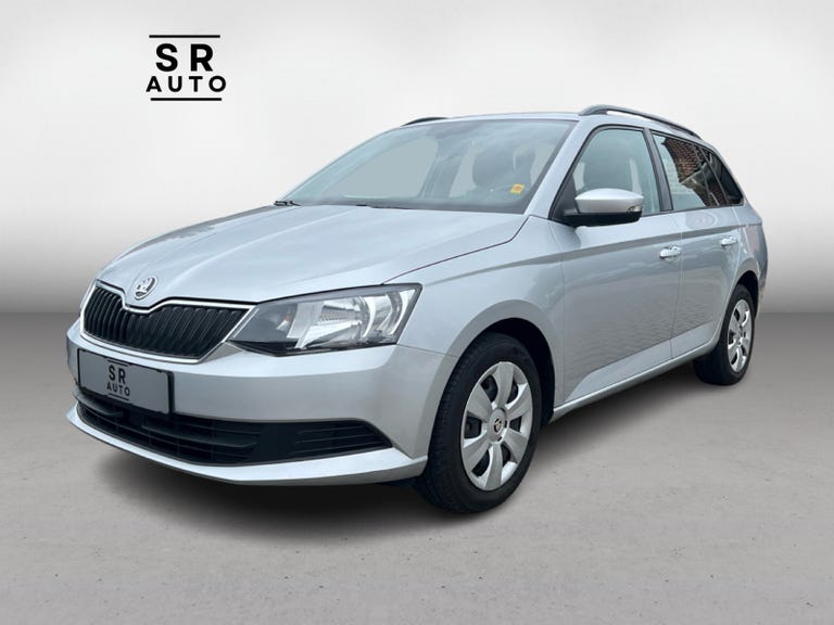 Skoda Fabia TSi 110 Ambition Combi