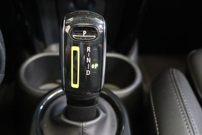 MINI Cooper SE Camden Edition