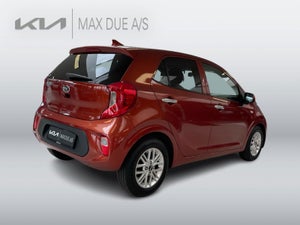 Kia Picanto Prestige Upgrade