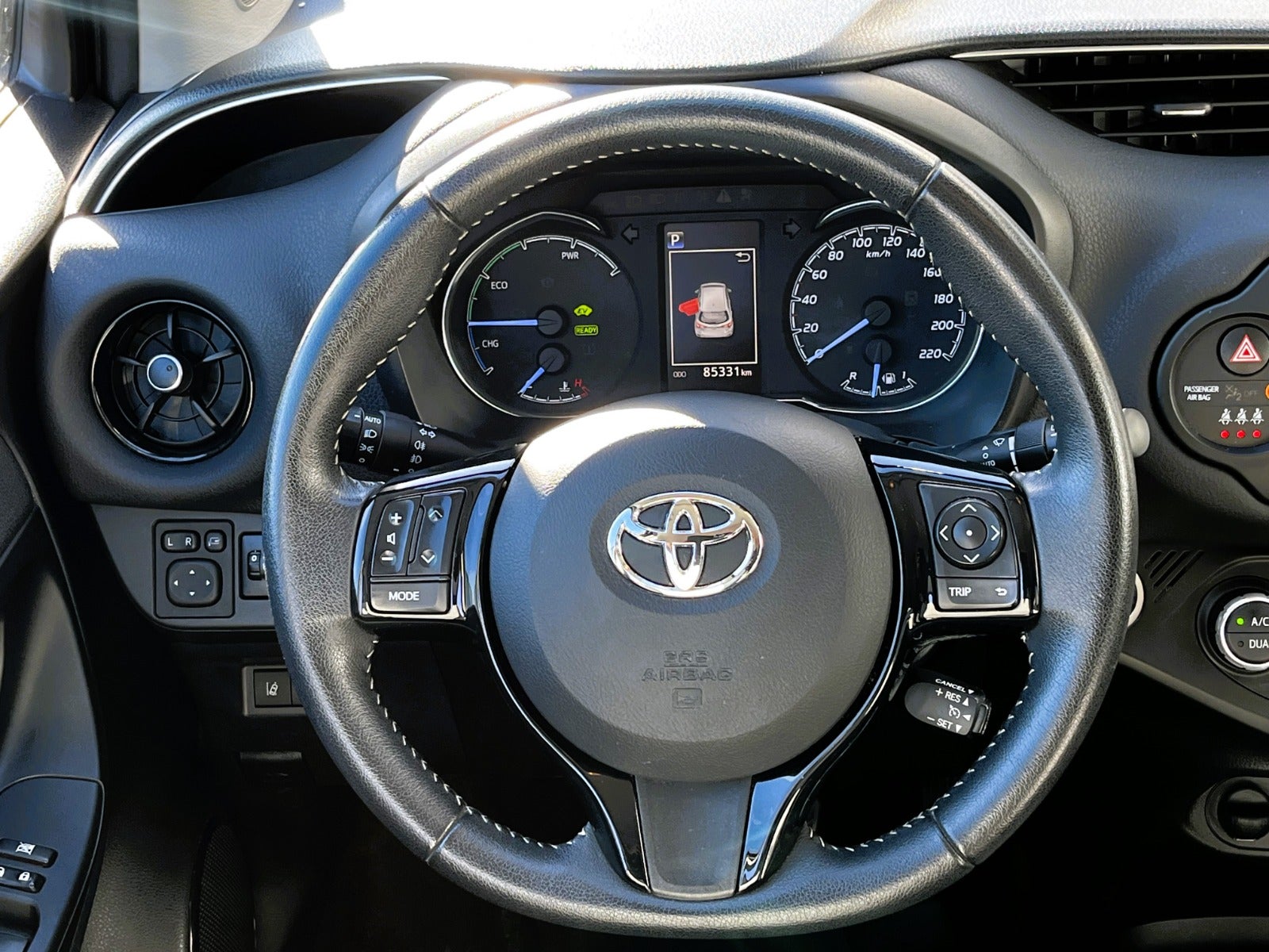 Billede af Toyota Yaris 1,5 Hybrid H2 e-CVT