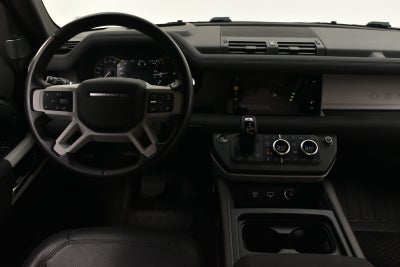 Land Rover Defender 110 D250 Hard Top SE aut. Van