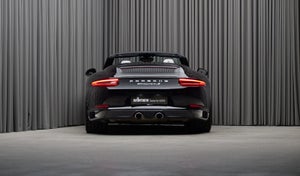 Porsche 911 Carrera S Cabriolet PDK