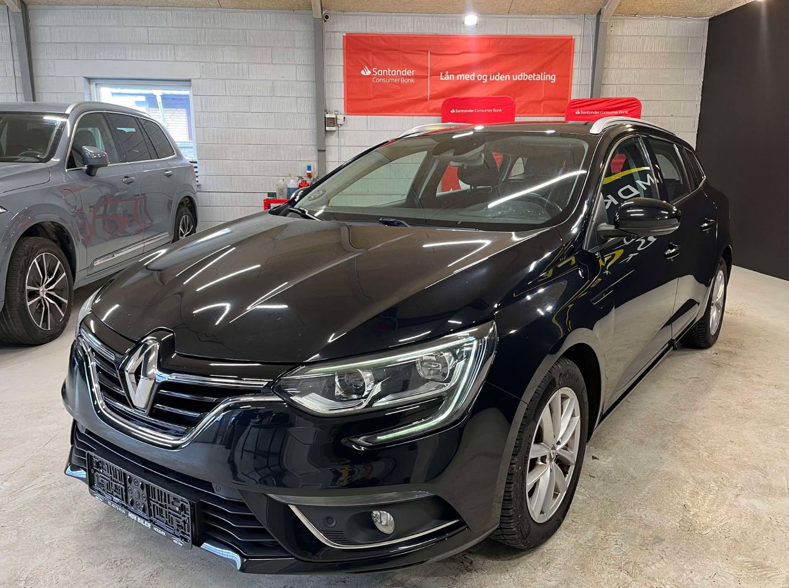Billede af Renault Megane IV 1,5 dCi 110 Zen Sport Tourer