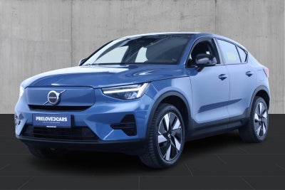 Volvo C40 ReCharge Extended Range Core