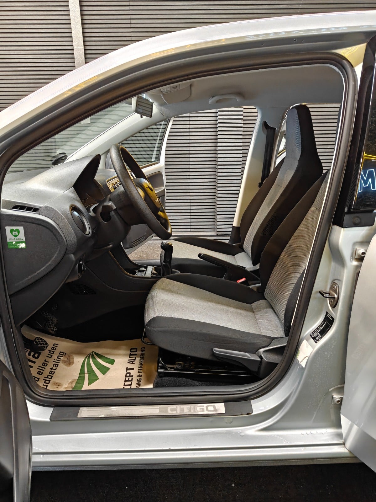 Billede af Skoda Citigo 1,0 60 Active GreenTec