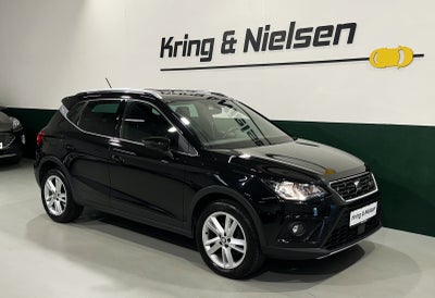 Seat Arona TSi 115 FR