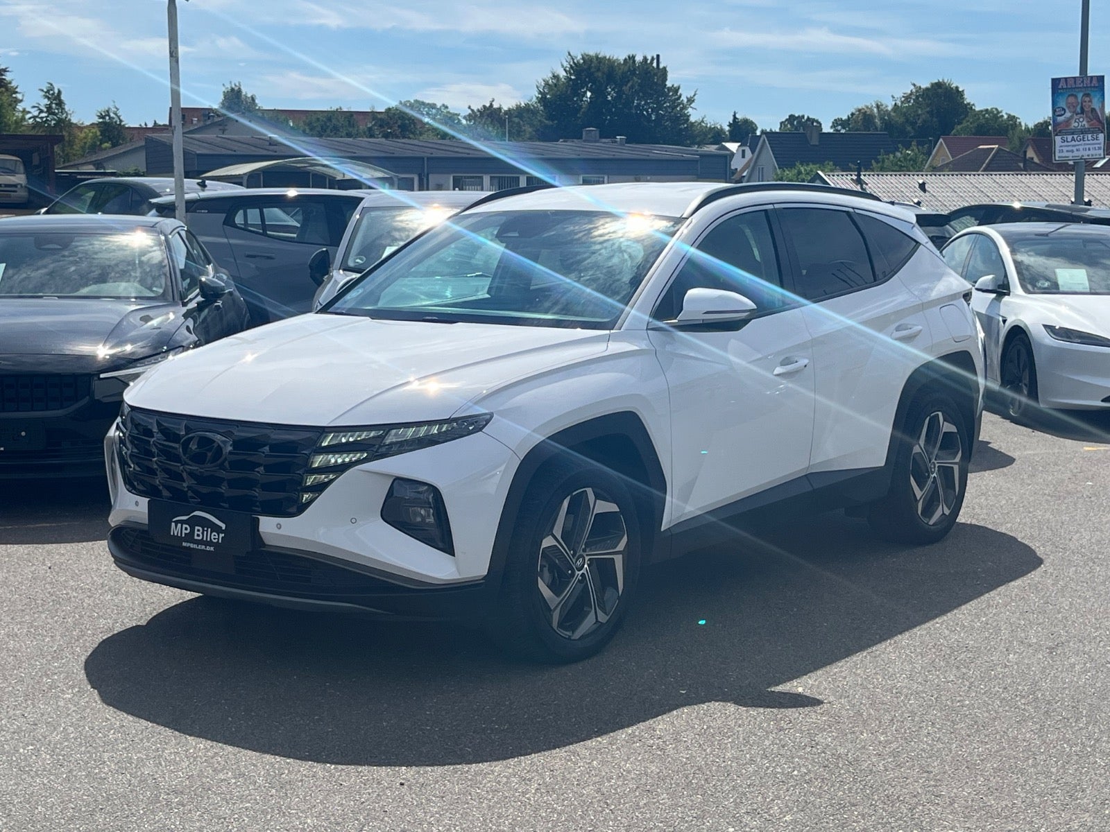 Billede af Hyundai Tucson 1,6 PHEV Advanced aut. 4WD