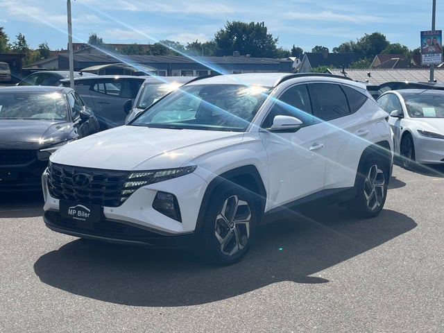 Hyundai Tucson 1,6 PHEV Advanced aut. 4WD