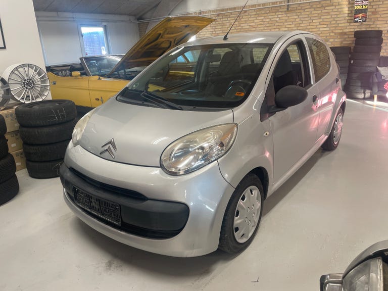 Citroën C1 