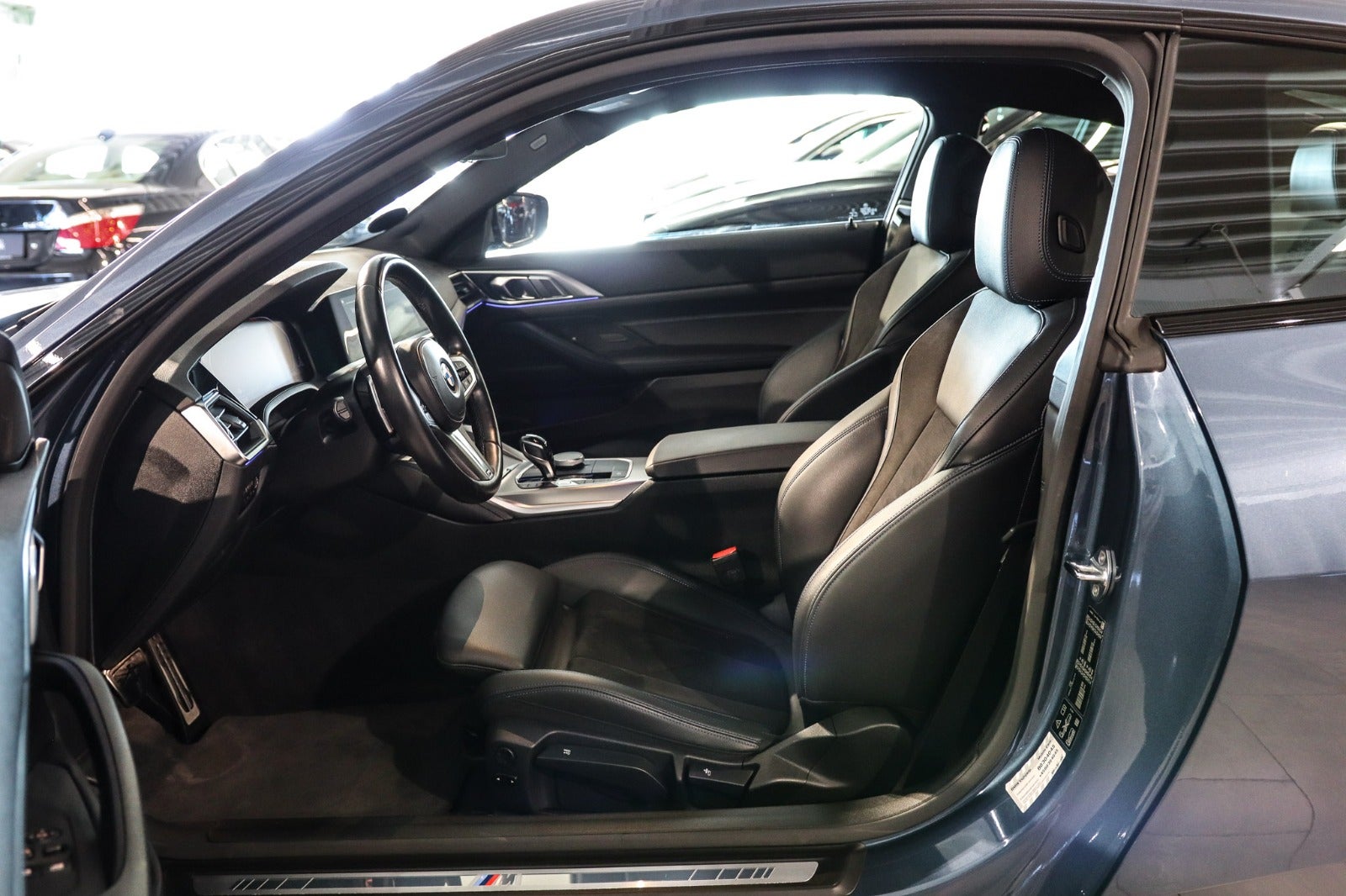 Billede af BMW M440i 3,0 Coupé xDrive aut.