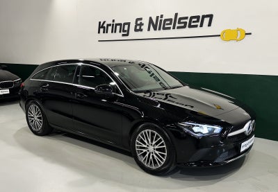 Mercedes CLA200 1,3 Progressive Shooting Brake aut. 5d