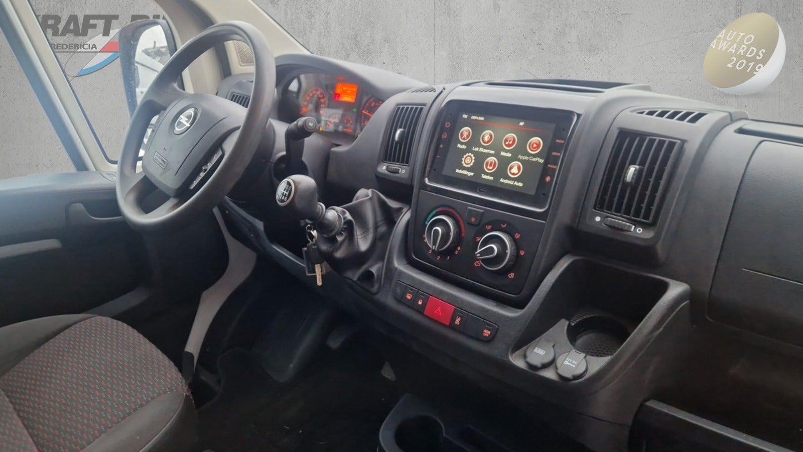 Billede af Opel Movano 2,2 D 140 Enjoy+ L3H2