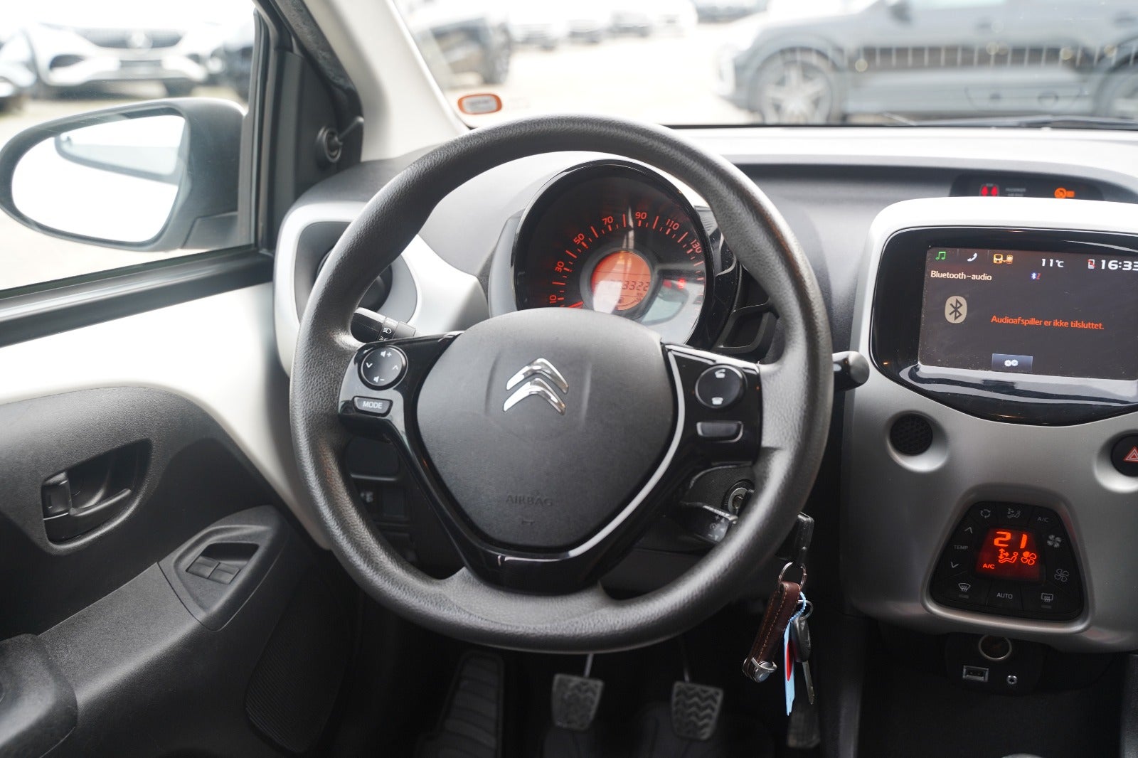 Billede af Citroën C1 1,2 PureTech Feel Complet