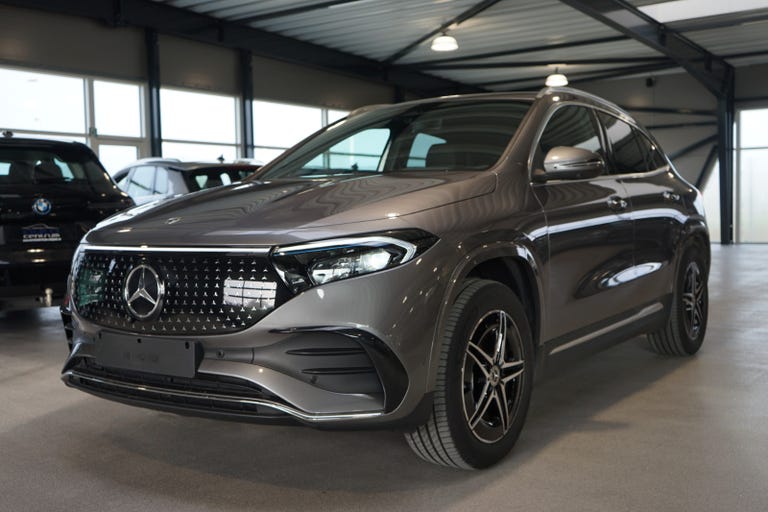 Mercedes EQA250+ AMG Line Premium