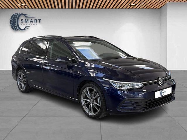 VW Golf VIII 1,5 eTSi 130 Life Variant DSG